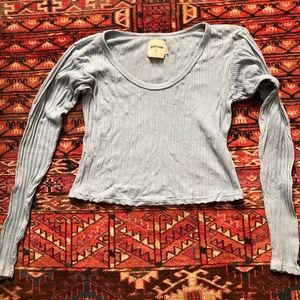 Rudy Jude Sissy pointelle top S